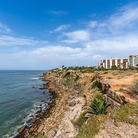 Apartment Chic With Pool And Parking Cascais